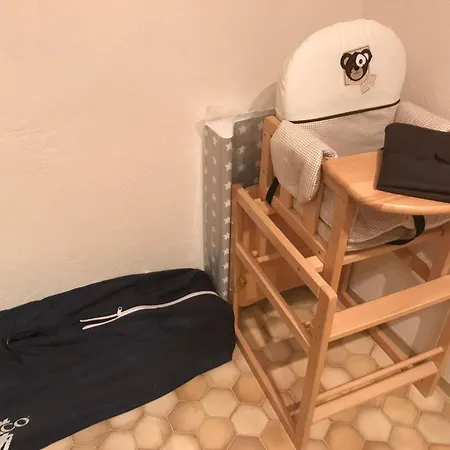 Apartamento In Ruhiger Suedhanglage By Interhome Markdorf